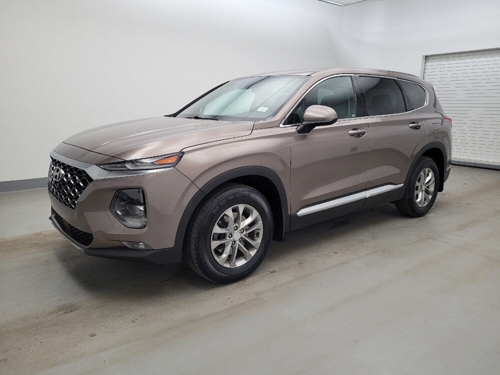 2020 Hyundai Santa Fe in Miamisburg, OH 45342 - 18147656 2