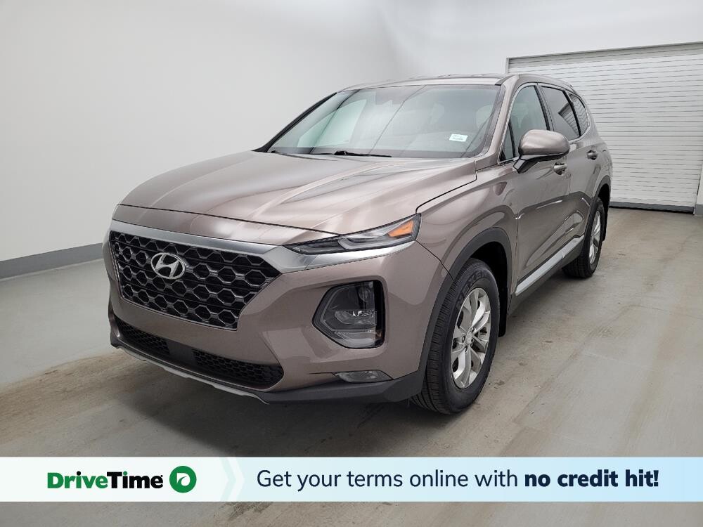2020 Hyundai Santa Fe in Miamisburg, OH 45342 - 18147656