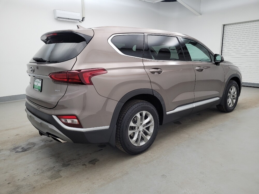 2020 Hyundai Santa Fe in Miamisburg, OH 45342 - 18147656 10
