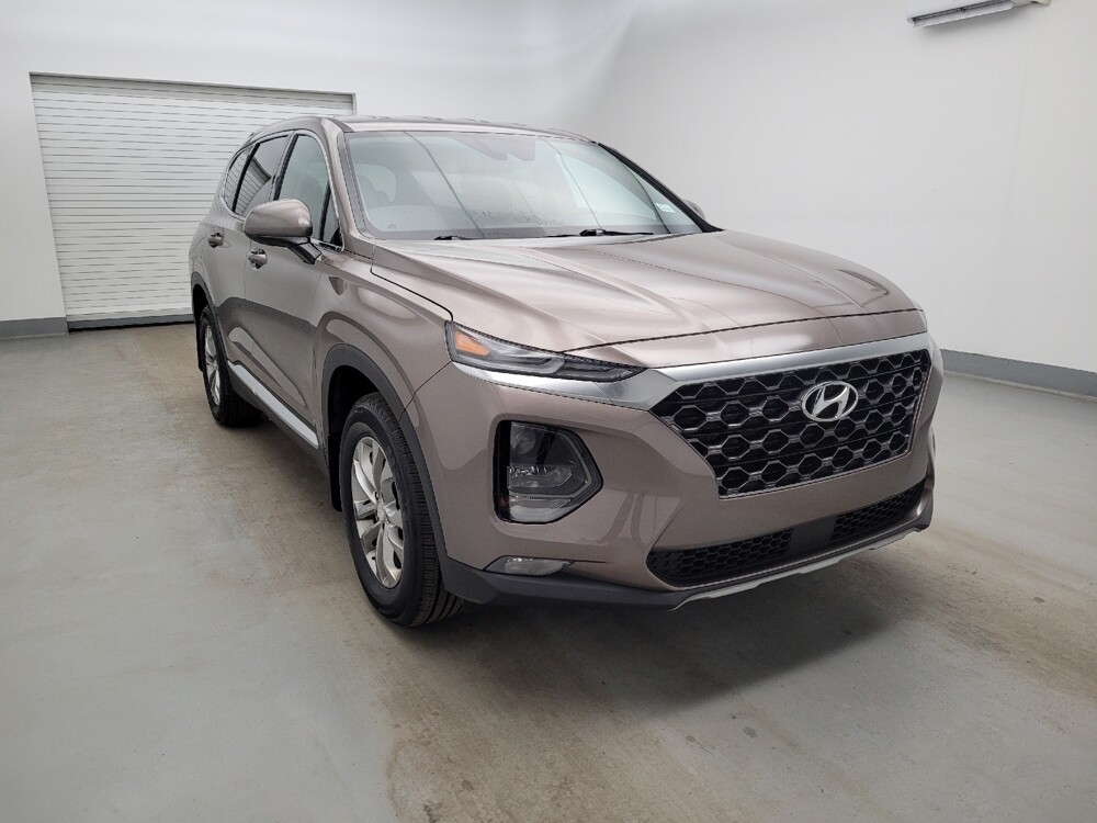 2020 Hyundai Santa Fe in Miamisburg, OH 45342 - 18147656 13