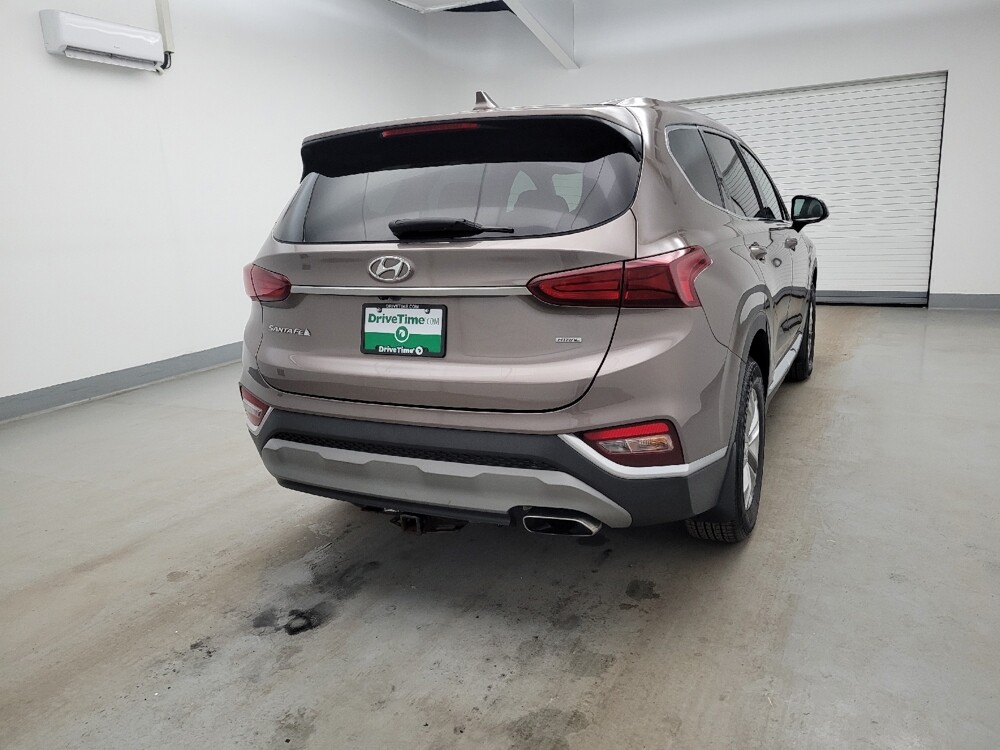 2020 Hyundai Santa Fe in Miamisburg, OH 45342 - 18147656 7