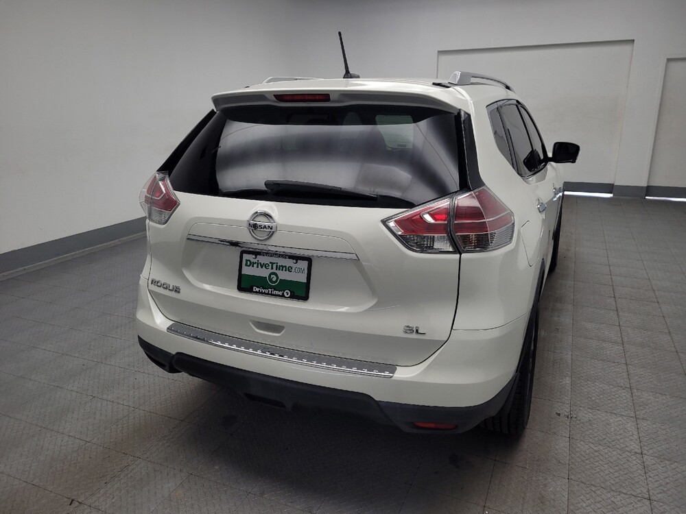 2016 Nissan Rogue in Antioch, TN 37013 - 18147658 7
