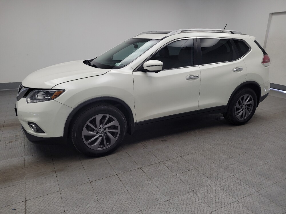 2016 Nissan Rogue in Antioch, TN 37013 - 18147658 2