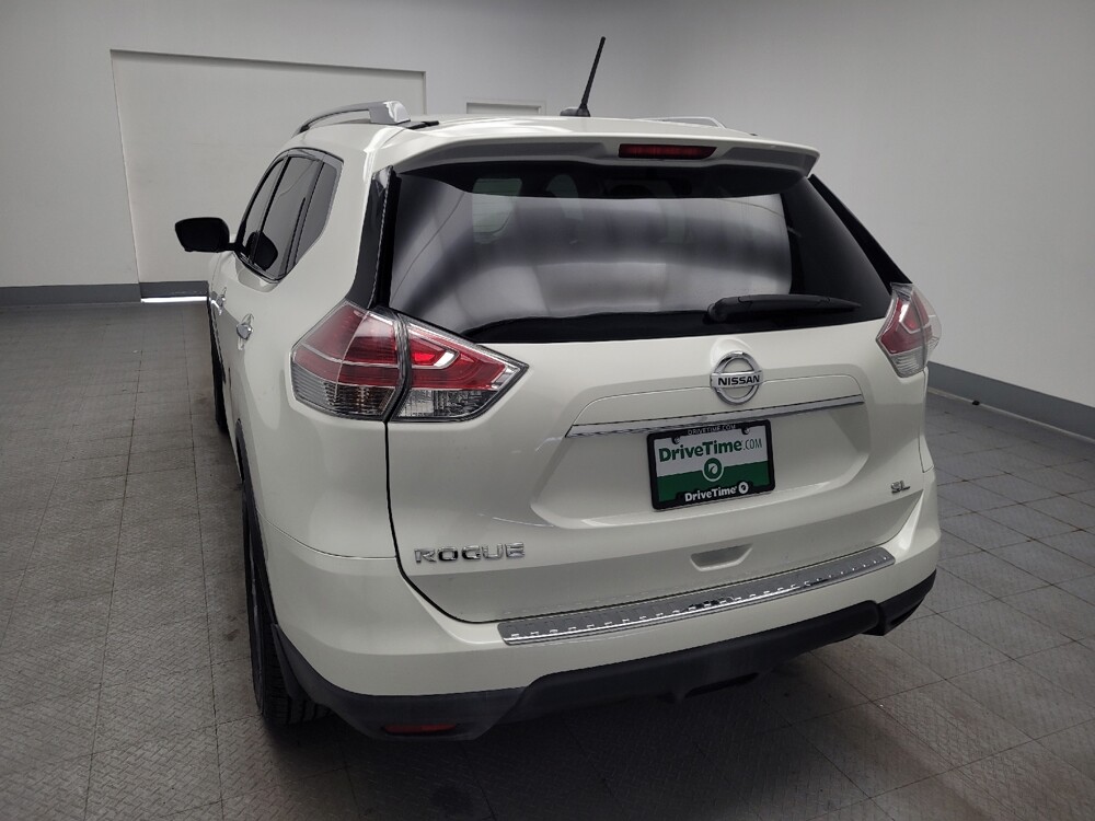 2016 Nissan Rogue in Antioch, TN 37013 - 18147658 6