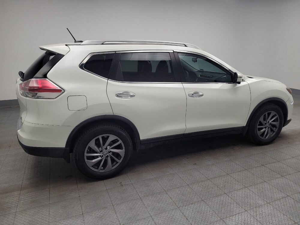 2016 Nissan Rogue in Antioch, TN 37013 - 18147658 10