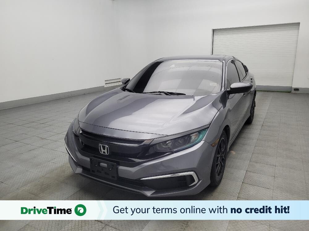 2020 Honda Civic in Chattanooga, TN 37421 - 18147662