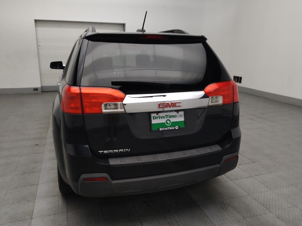 2015 GMC Terrain in Conyers, GA 30094 - 18147663 6