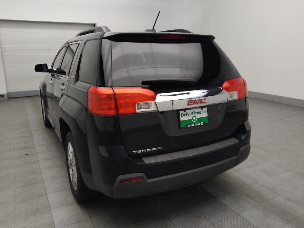 2015 GMC Terrain in Conyers, GA 30094 - 18147663 5