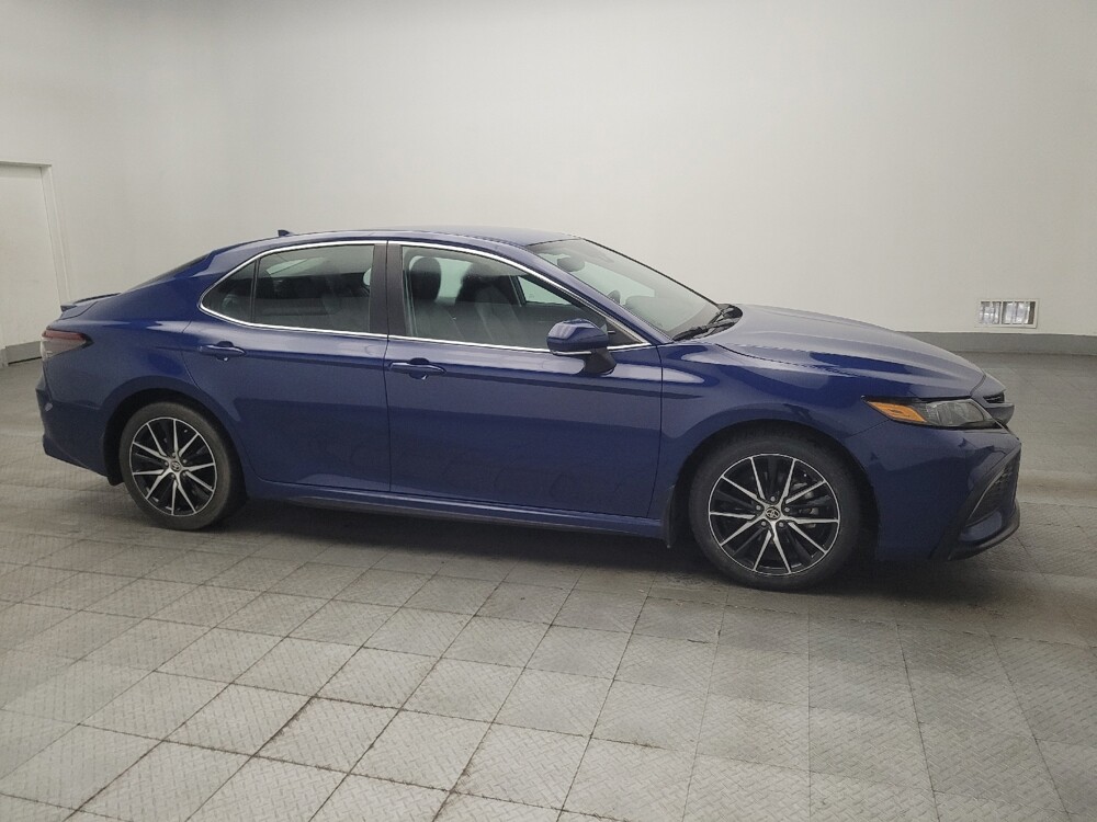 2024 Toyota Camry in Marietta, GA 30062 - 18147664 11