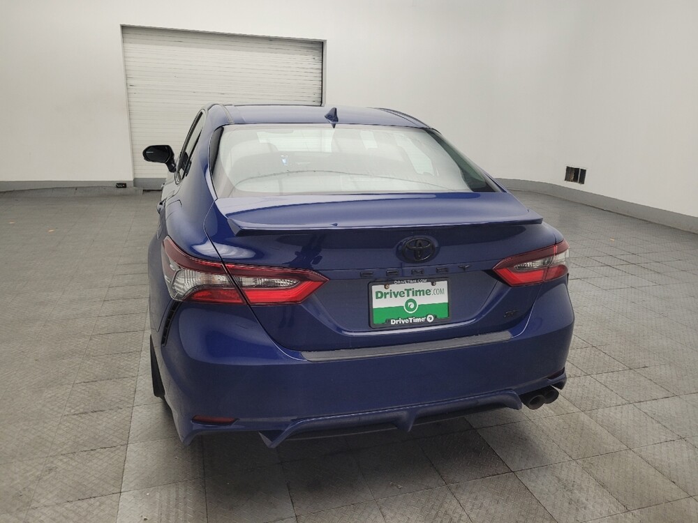 2024 Toyota Camry in Marietta, GA 30062 - 18147664 6