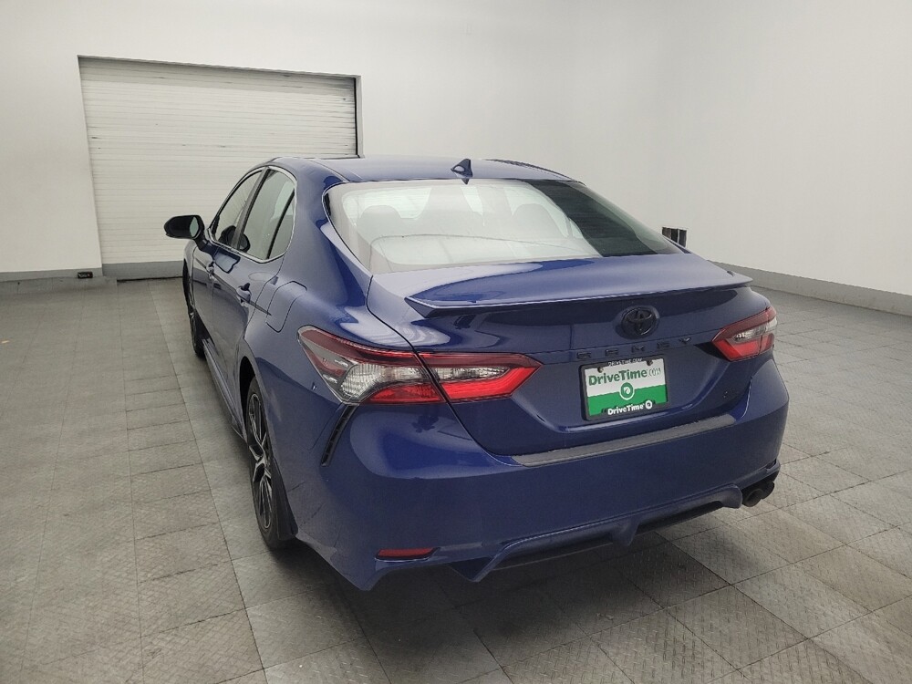 2024 Toyota Camry in Marietta, GA 30062 - 18147664 5