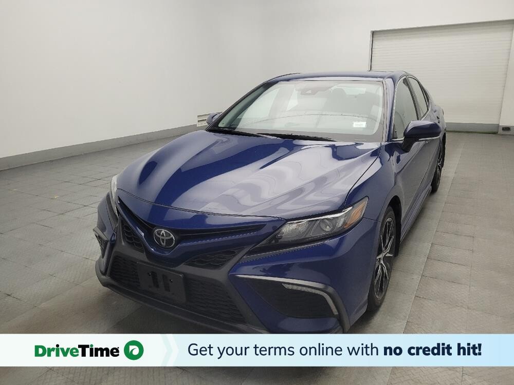 2024 Toyota Camry in Marietta, GA 30062 - 18147664
