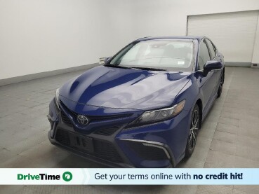 2024 Toyota Camry in Marietta, GA 30062