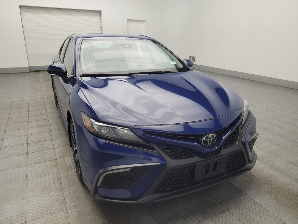 2024 Toyota Camry in Marietta, GA 30062 - 18147664 13