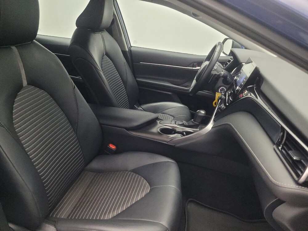 2024 Toyota Camry in Marietta, GA 30062 - 18147664 21