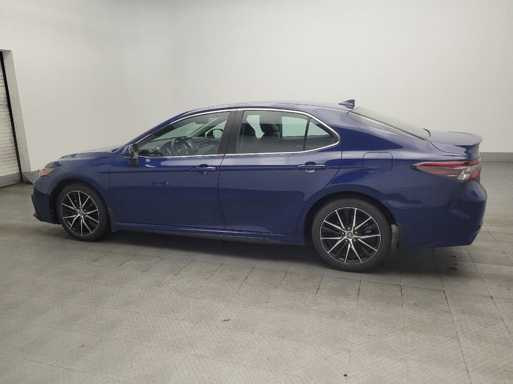 2024 Toyota Camry in Marietta, GA 30062 - 18147664 3
