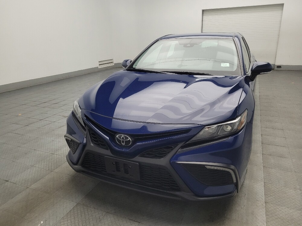 2024 Toyota Camry in Marietta, GA 30062 - 18147664 15
