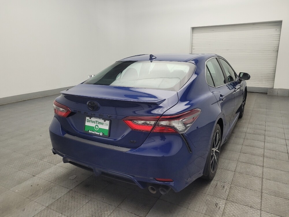 2024 Toyota Camry in Marietta, GA 30062 - 18147664 9