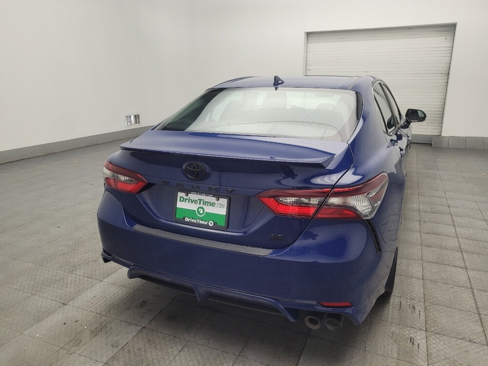 2024 Toyota Camry in Marietta, GA 30062 - 18147664 7