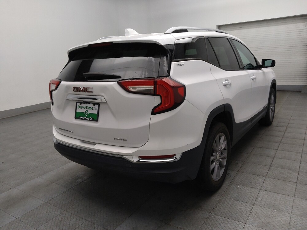 2022 GMC Terrain in Union City, GA 30291 - 18147665 9