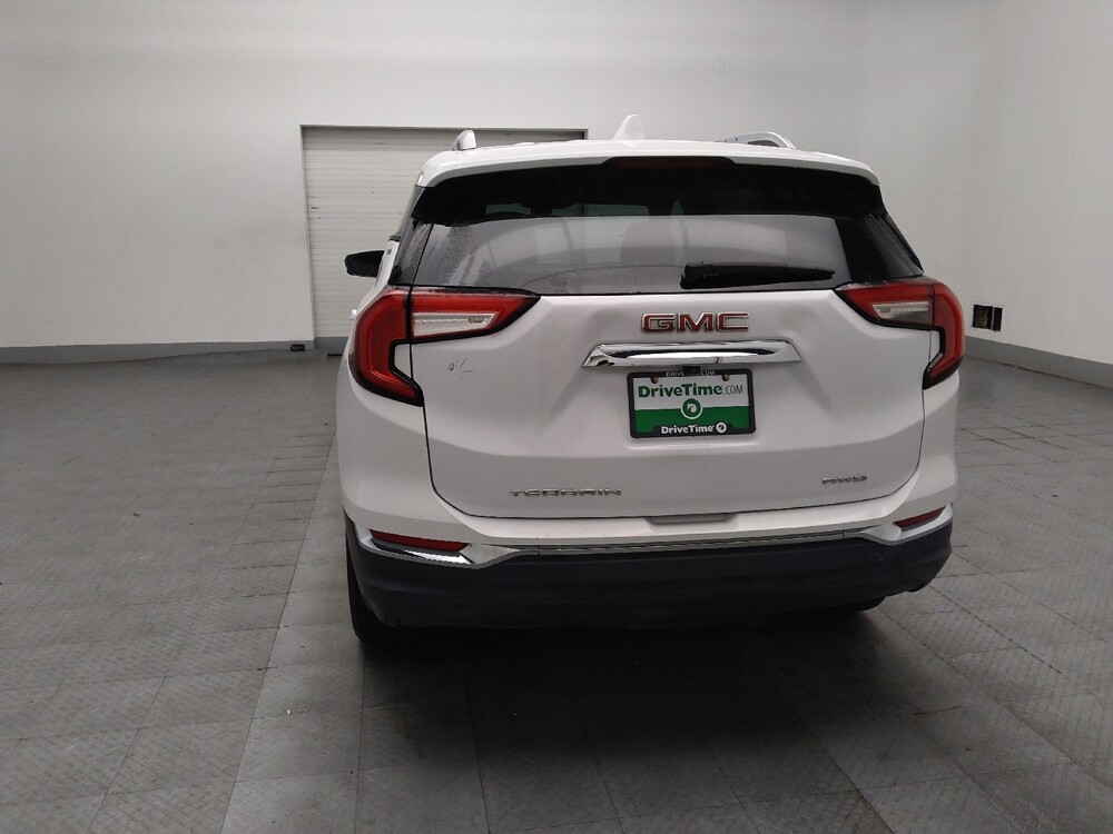 2022 GMC Terrain in Union City, GA 30291 - 18147665 6