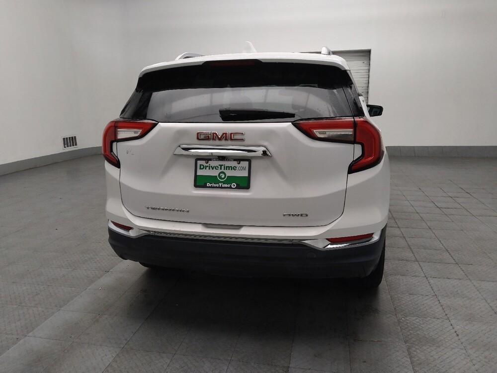 2022 GMC Terrain in Union City, GA 30291 - 18147665 7