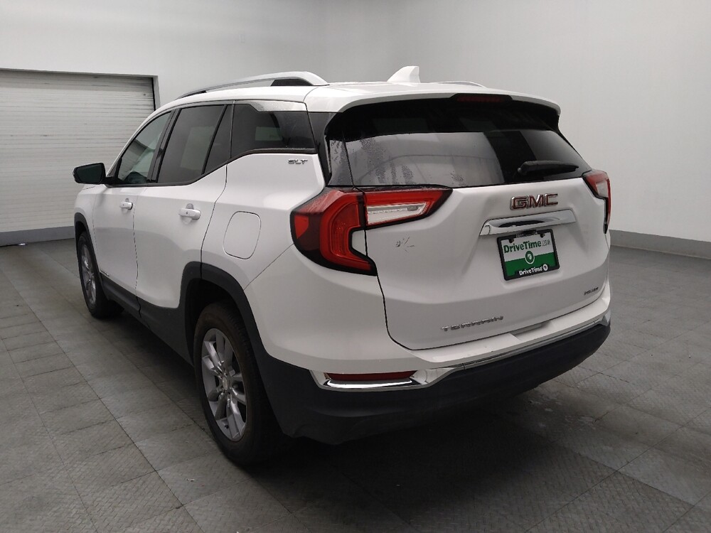 2022 GMC Terrain in Union City, GA 30291 - 18147665 5