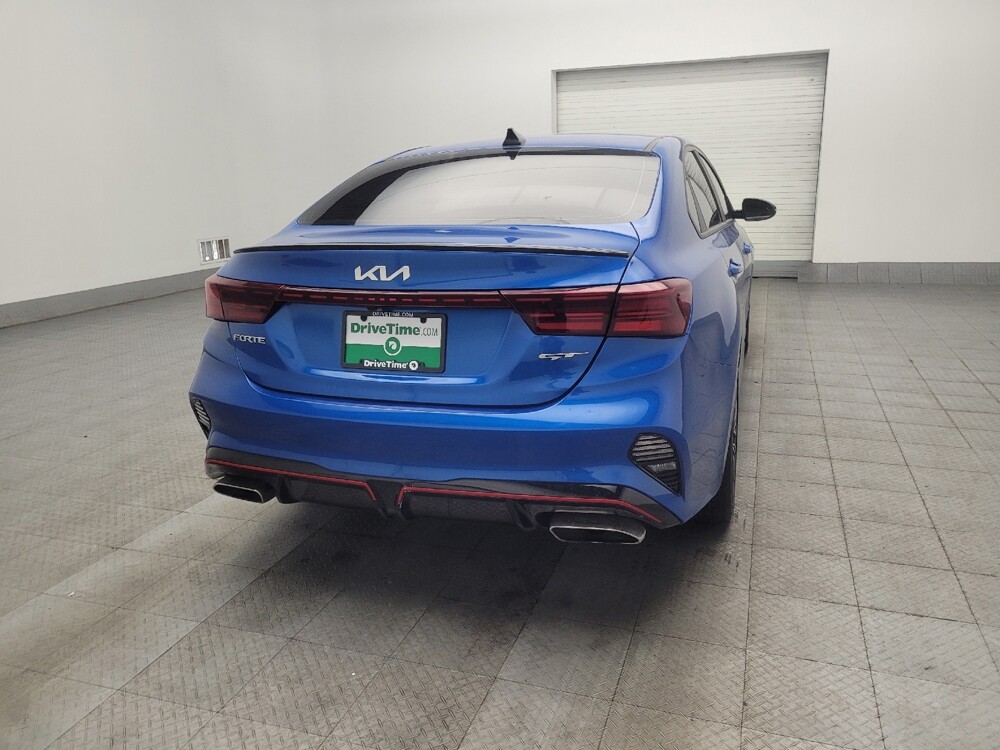 2024 Kia Forte in Union City, GA 30291 - 18147671 7