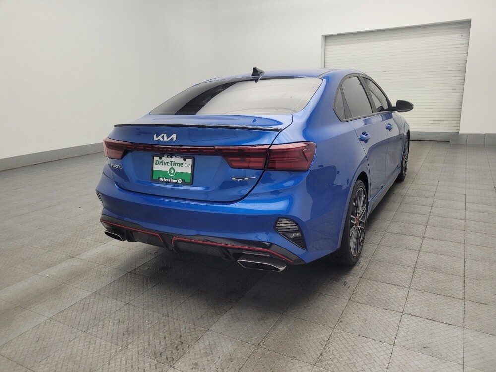 2024 Kia Forte in Union City, GA 30291 - 18147671 9