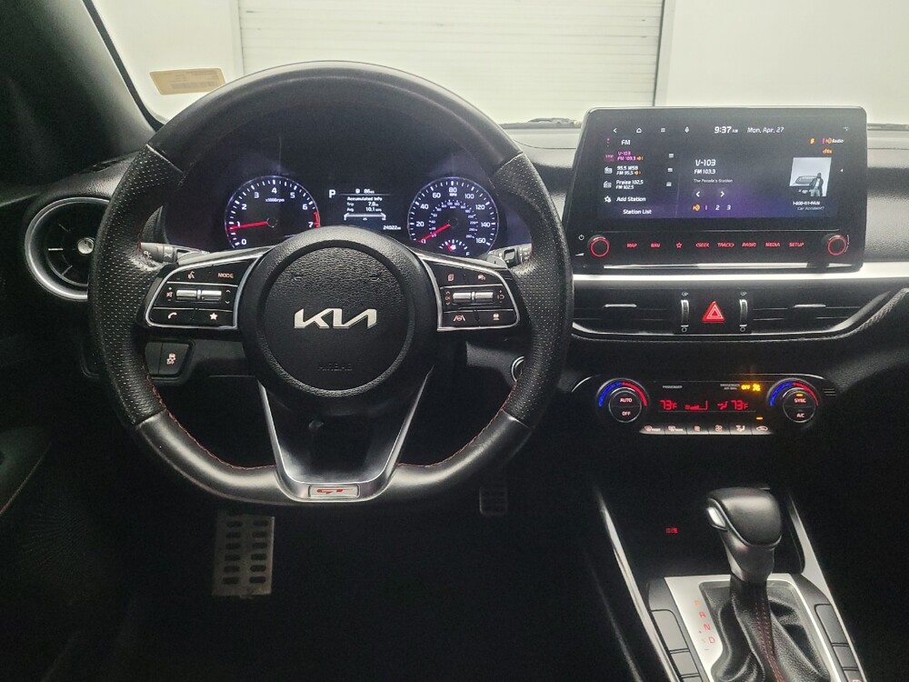 2024 Kia Forte in Union City, GA 30291 - 18147671 22
