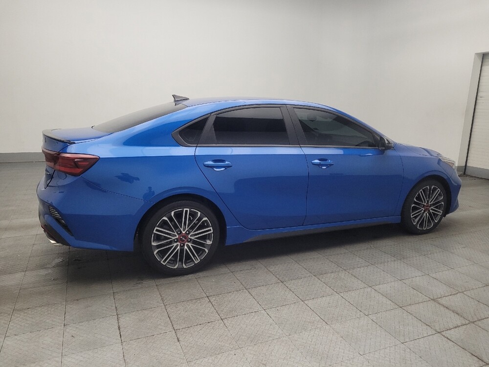 2024 Kia Forte in Union City, GA 30291 - 18147671 10