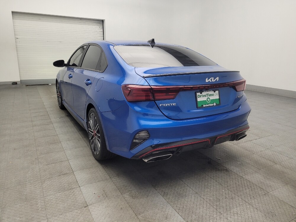 2024 Kia Forte in Union City, GA 30291 - 18147671 5