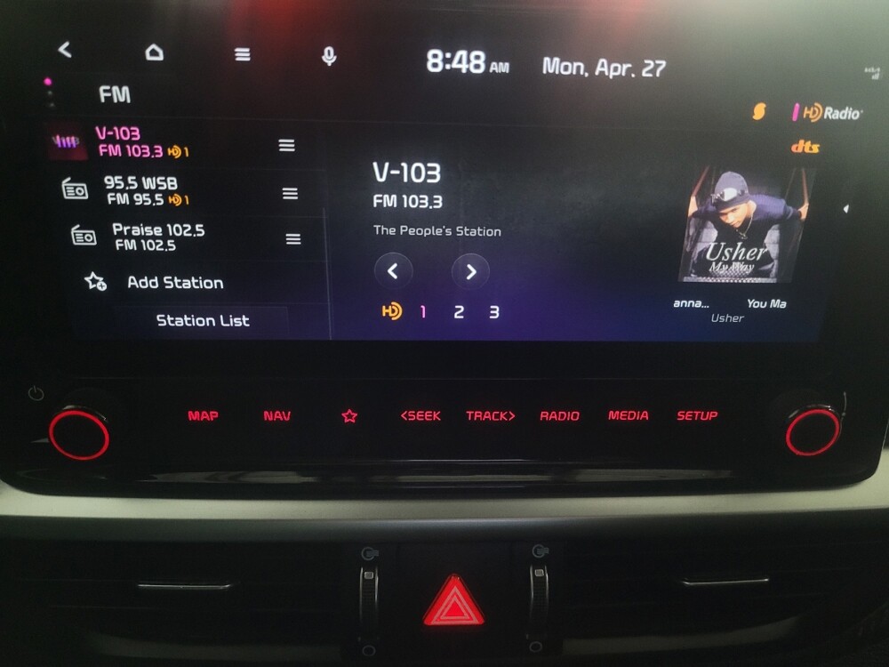 2024 Kia Forte in Union City, GA 30291 - 18147671 25