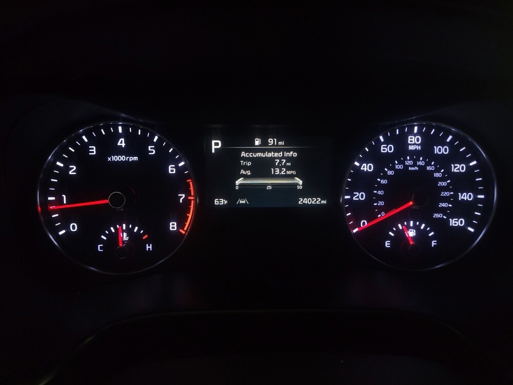 2024 Kia Forte in Union City, GA 30291 - 18147671 23