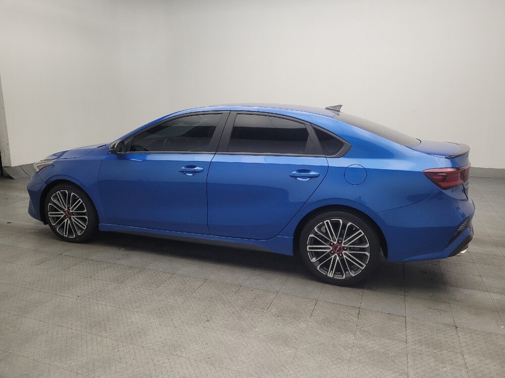 2024 Kia Forte in Union City, GA 30291 - 18147671 3