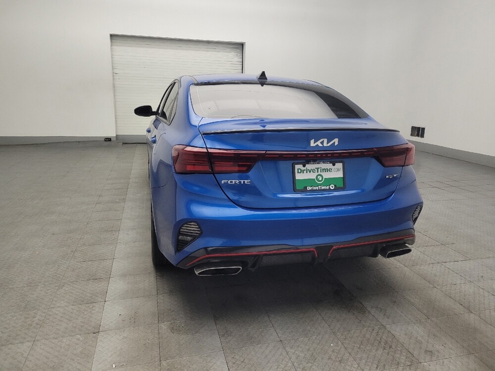 2024 Kia Forte in Union City, GA 30291 - 18147671 6