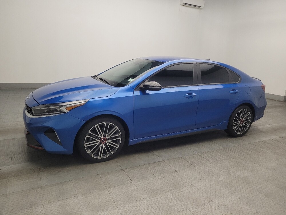 2024 Kia Forte in Union City, GA 30291 - 18147671 2