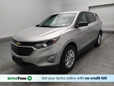 2020 Chevrolet Equinox in Conyers, GA 30094