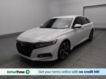 2018 Honda Accord in Macon, GA 31210