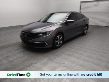 2019 Honda Civic in Fort Worth, TX 76116