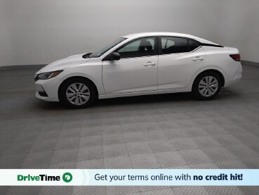 2023 Nissan Sentra in Plano, TX 75074
