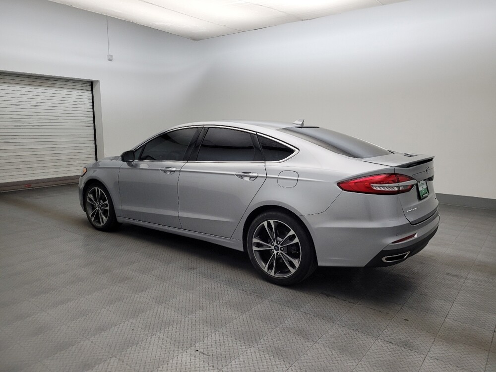2020 Ford Fusion in Albuquerque, NM 87123 - 18147680 3