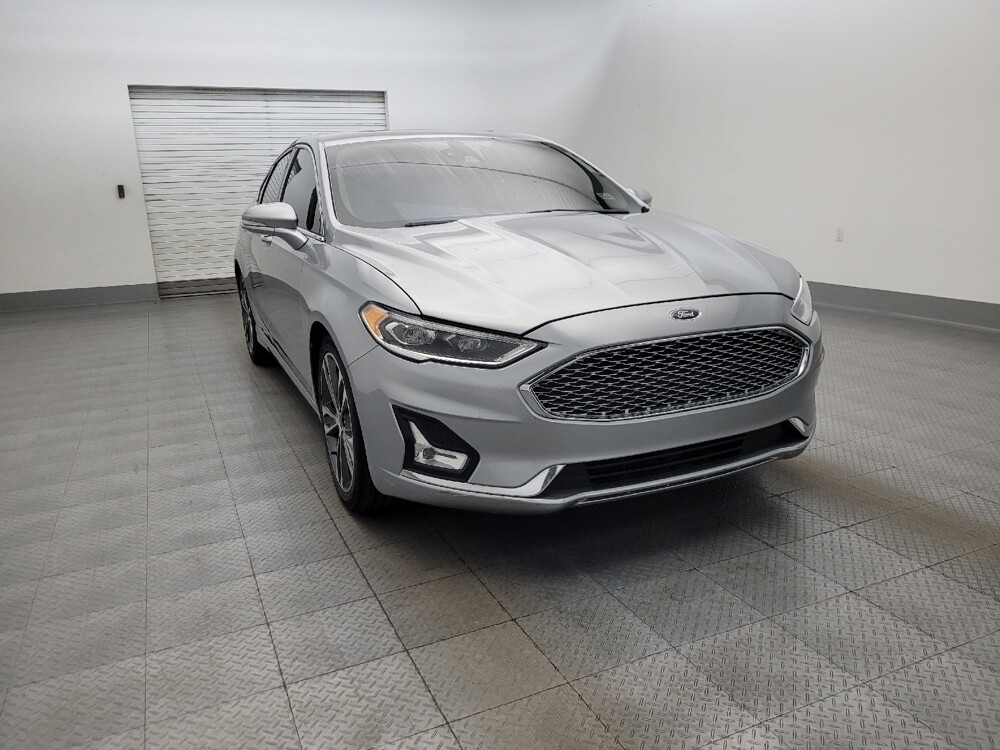 2020 Ford Fusion in Albuquerque, NM 87123 - 18147680 13