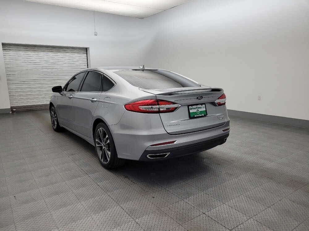 2020 Ford Fusion in Albuquerque, NM 87123 - 18147680 5
