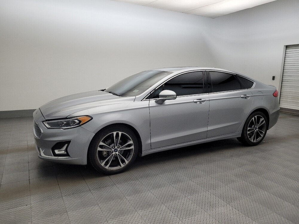 2020 Ford Fusion in Albuquerque, NM 87123 - 18147680 2