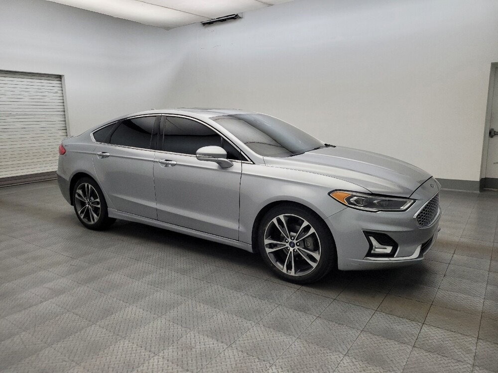 2020 Ford Fusion in Albuquerque, NM 87123 - 18147680 11