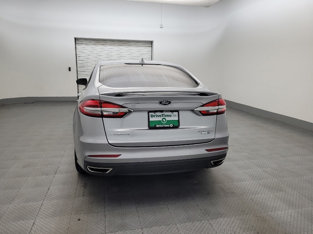 2020 Ford Fusion in Albuquerque, NM 87123 - 18147680 6