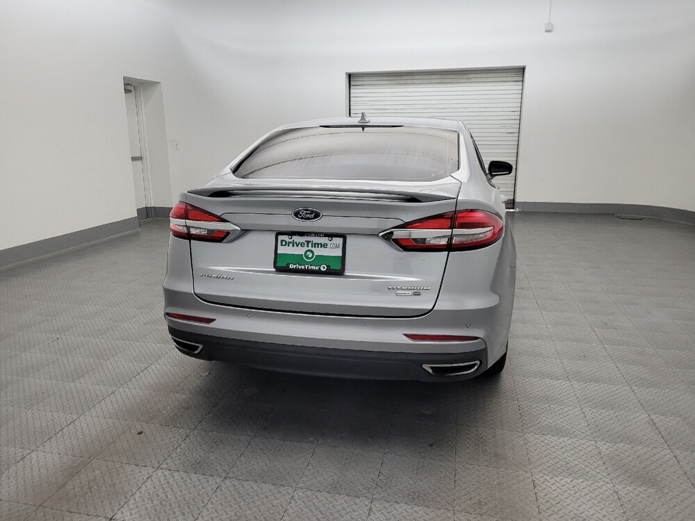 2020 Ford Fusion in Albuquerque, NM 87123 - 18147680 7
