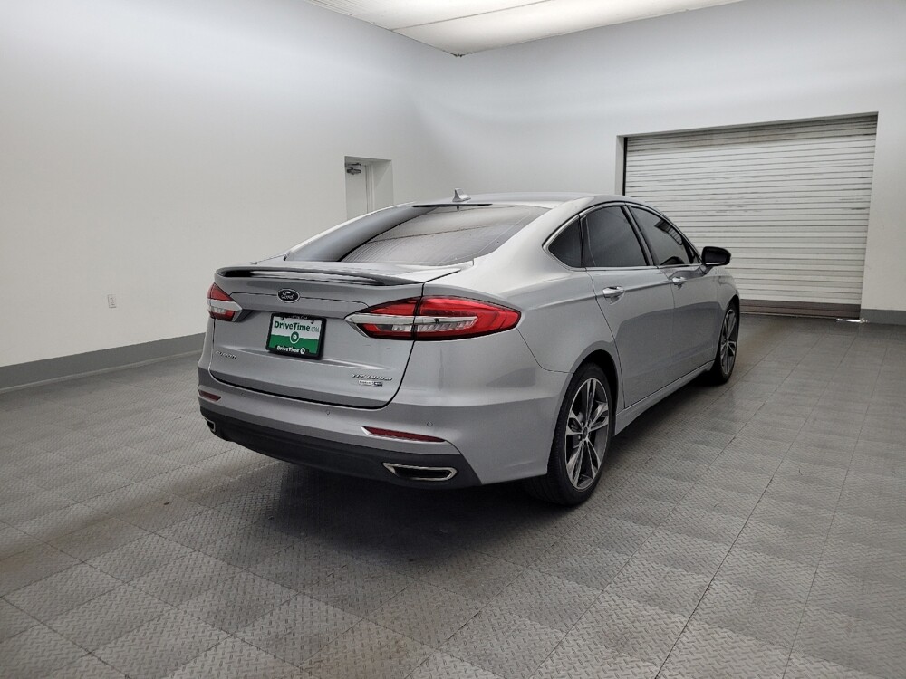 2020 Ford Fusion in Albuquerque, NM 87123 - 18147680 9