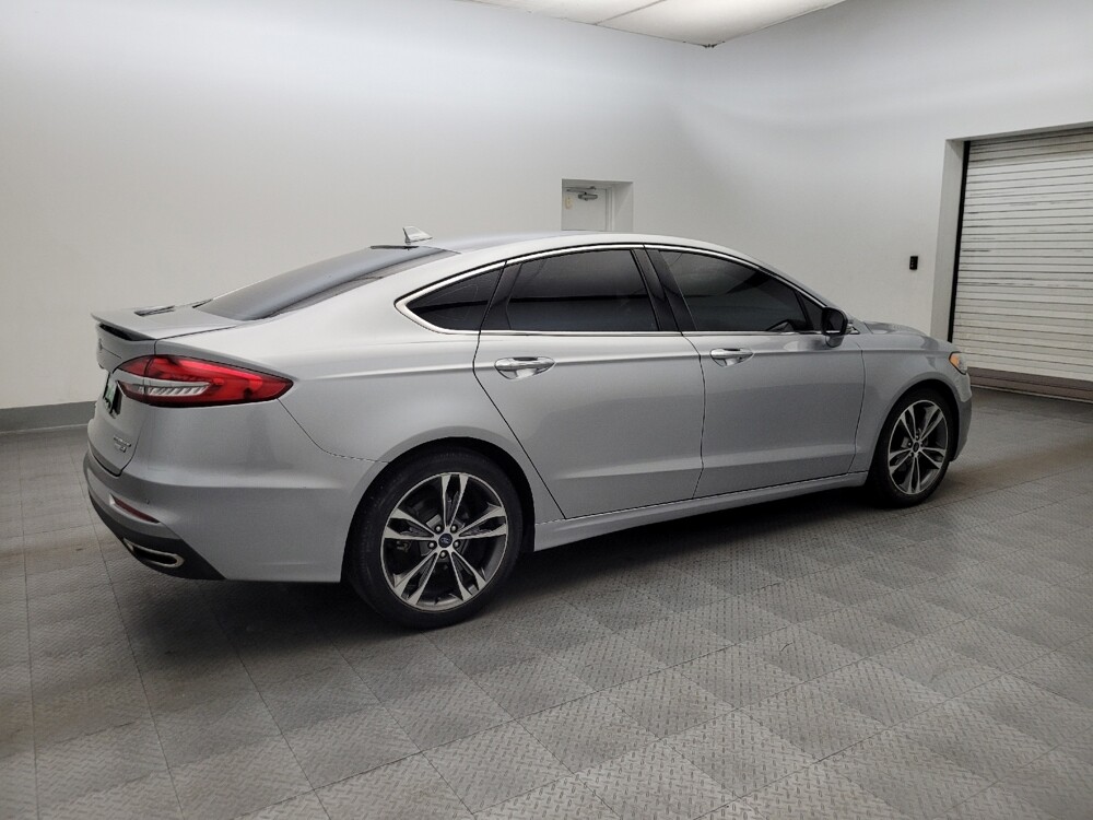 2020 Ford Fusion in Albuquerque, NM 87123 - 18147680 10